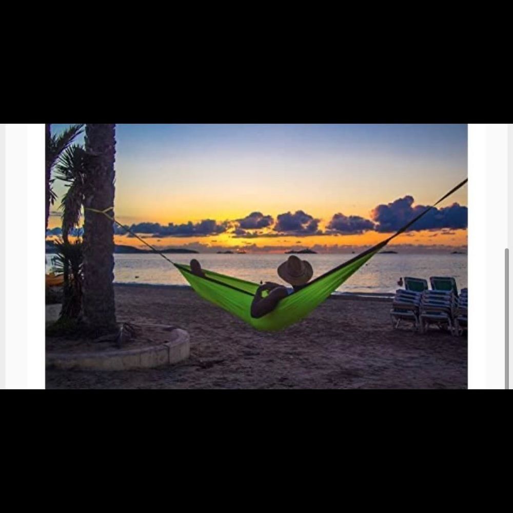 NWT Grand Trunk Double Hammock - Picture 8 of 9